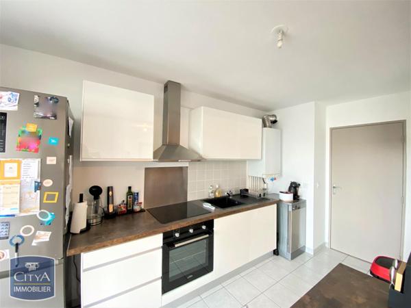 Appartement à louer 3 pièces 72.35m² Nancy (54000)