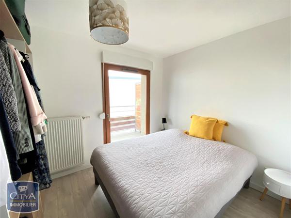 Appartement à louer 3 pièces 72.35m² Nancy (54000)