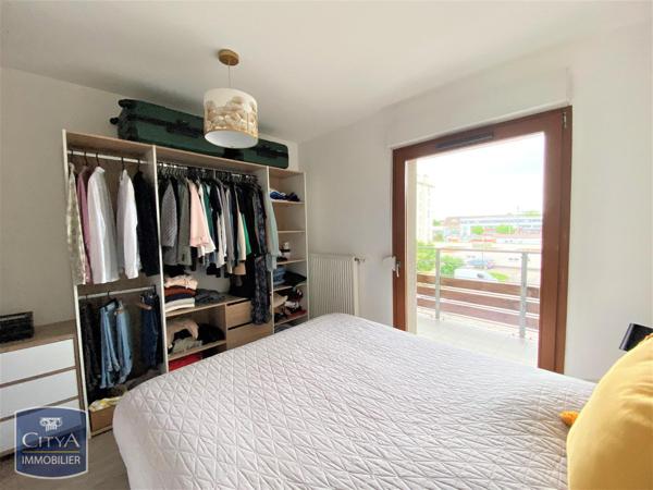 Appartement à louer 3 pièces 72.35m² Nancy (54000)