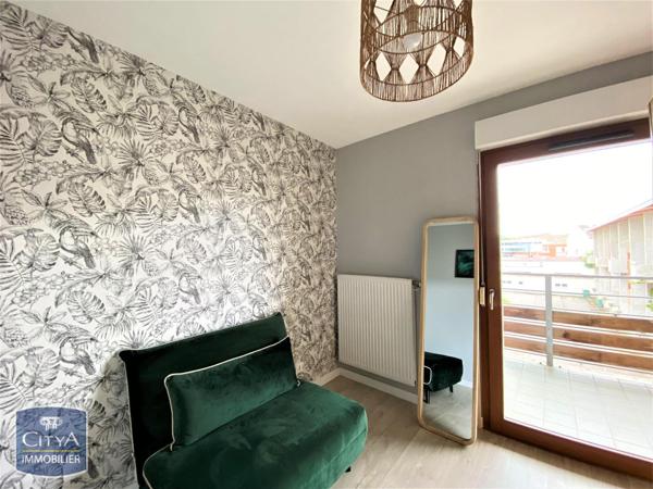 Appartement à louer 3 pièces 72.35m² Nancy (54000)