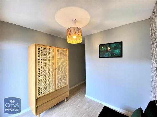 Appartement à louer 3 pièces 72.35m² Nancy (54000)