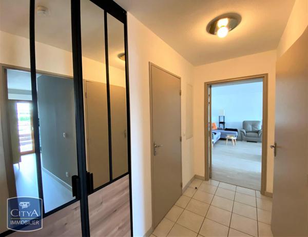 Appartement à louer 3 pièces 72.35m² Nancy (54000)