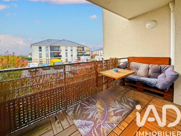 Location appartement 3 pièces 54 m² Égly