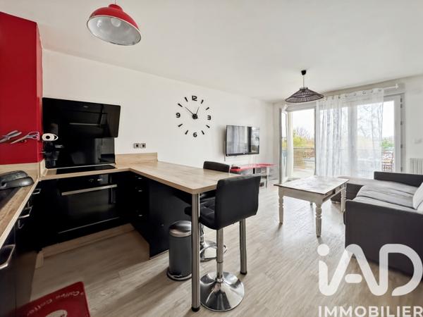 Location appartement 3 pièces 54 m² Égly