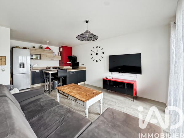 Location appartement 3 pièces 54 m² Égly