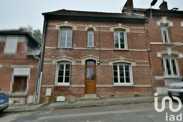 Maison à vendre 7 pièces 142 m² Montdidier