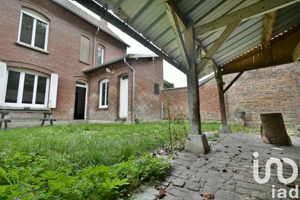 Maison à vendre 7 pièces 142 m² Montdidier