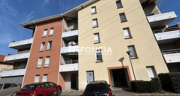 Location Appartement 3 pièces 50.09 m² - Toulouse 31200