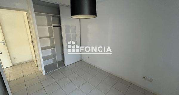 Location Appartement 3 pièces 50.09 m² - Toulouse 31200