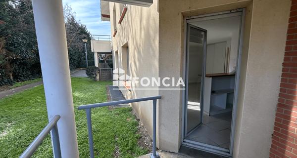 Location Appartement 3 pièces 50.09 m² - Toulouse 31200