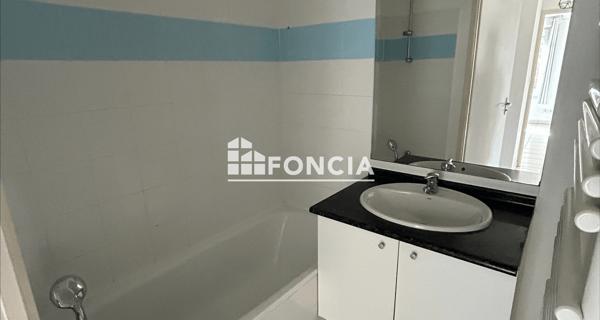 Location Appartement 3 pièces 50.09 m² - Toulouse 31200