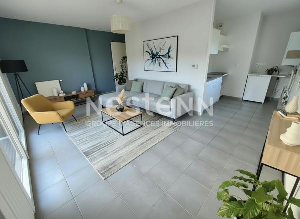 À vendre : Appartement 3 pièces à Sarzeau - Excellent état
