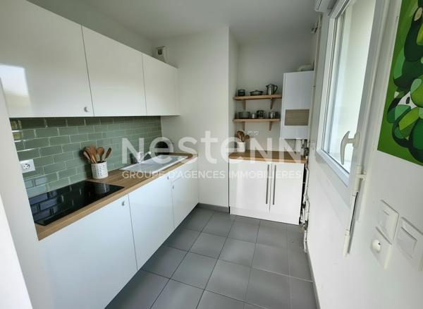 À vendre : Appartement 3 pièces à Sarzeau - Excellent état