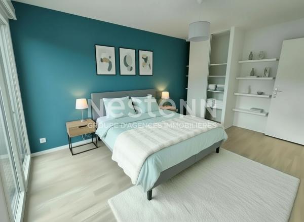 À vendre : Appartement 3 pièces à Sarzeau - Excellent état