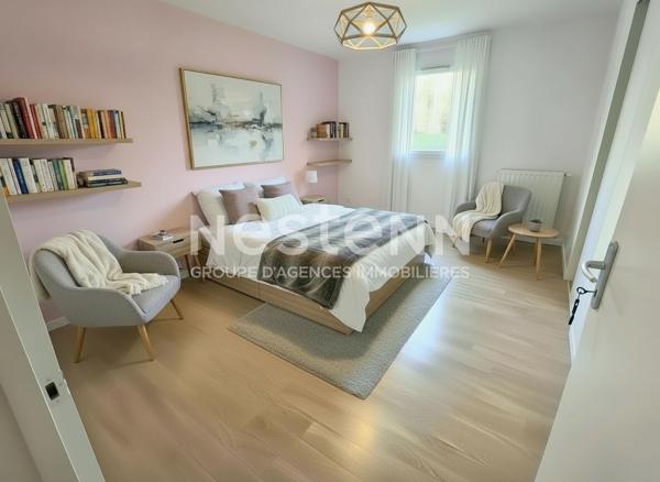 À vendre : Appartement 3 pièces à Sarzeau - Excellent état