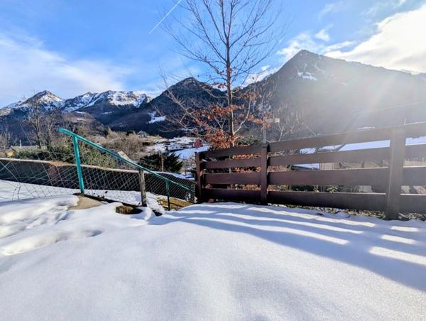 Appartement à vendre |  Cauterets |  2 pièces | 33 m²