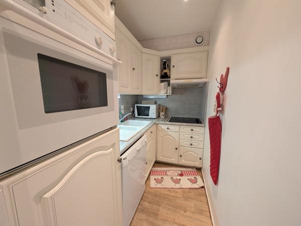 Appartement à vendre |  Cauterets |  2 pièces | 33 m²