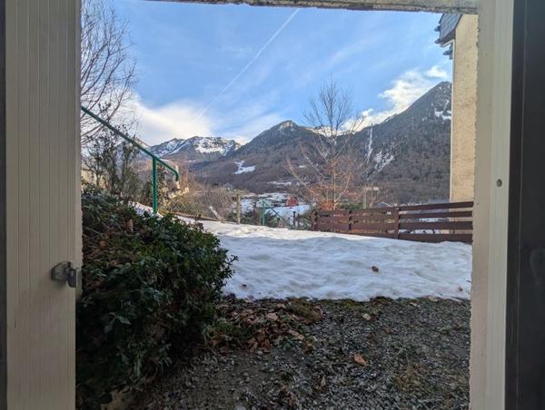 Appartement à vendre |  Cauterets |  2 pièces | 33 m²