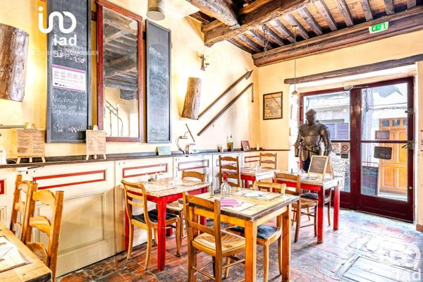 Restaurant à vendre 110 m² Tallard