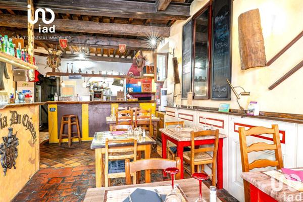 Restaurant à vendre 110 m² Tallard