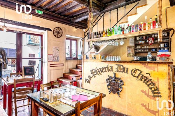 Restaurant à vendre 110 m² Tallard