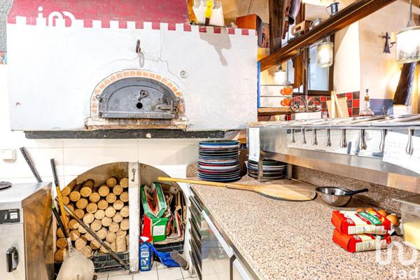 Restaurant à vendre 110 m² Tallard