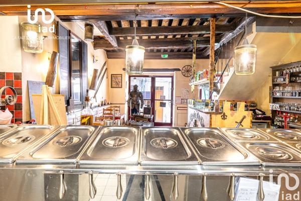 Restaurant à vendre 110 m² Tallard