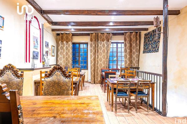 Restaurant à vendre 110 m² Tallard