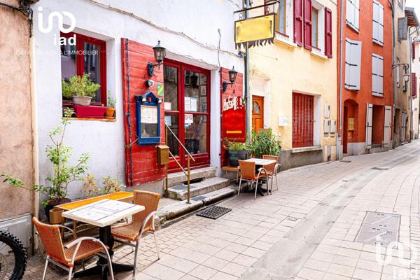 Restaurant à vendre 110 m² Tallard