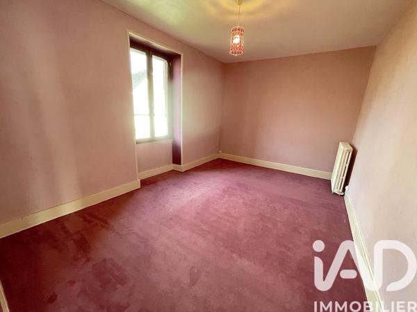 Maison à vendre 3 pièces 106 m² La Trimouille