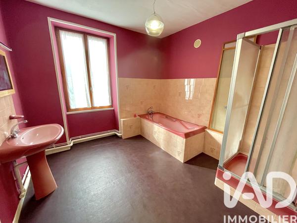 Maison à vendre 3 pièces 106 m² La Trimouille