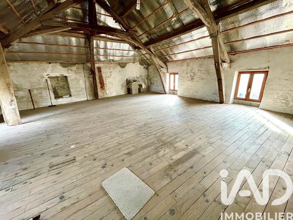 Maison à vendre 3 pièces 106 m² La Trimouille