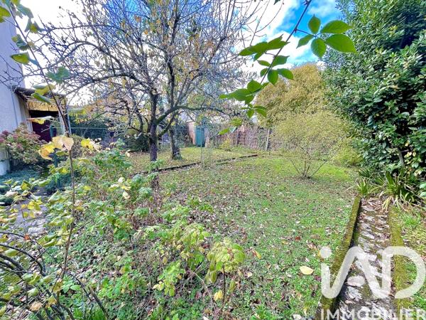 Maison à vendre 3 pièces 106 m² La Trimouille