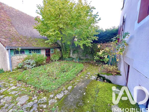 Maison à vendre 3 pièces 106 m² La Trimouille