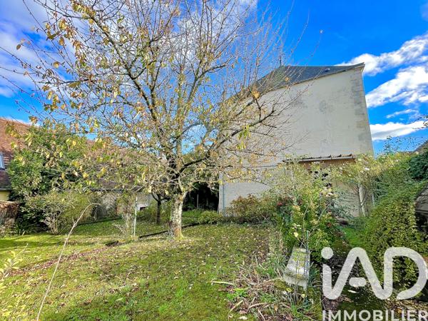 Maison à vendre 3 pièces 106 m² La Trimouille