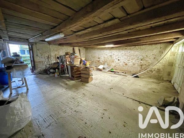 Maison à vendre 3 pièces 106 m² La Trimouille