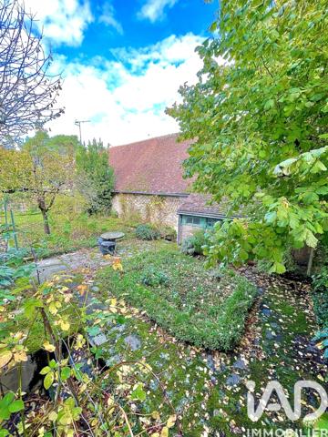 Maison à vendre 3 pièces 106 m² La Trimouille