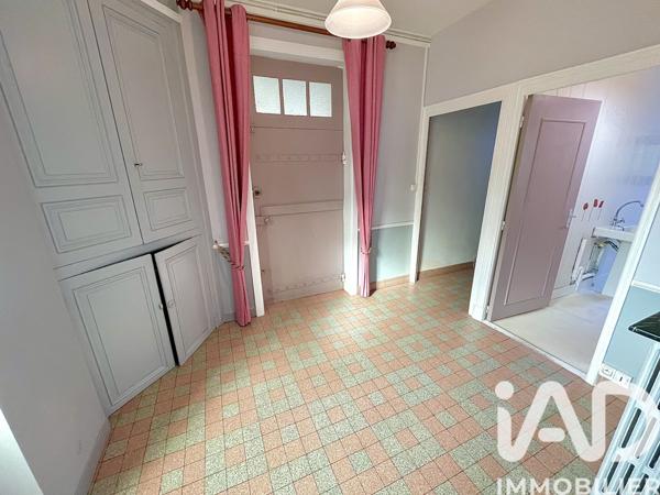 Maison à vendre 3 pièces 106 m² La Trimouille