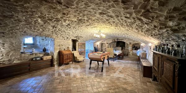 Château inscrit aux monuments historiques