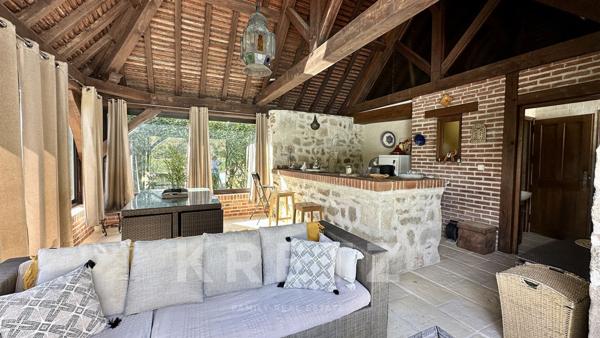 Château inscrit aux monuments historiques