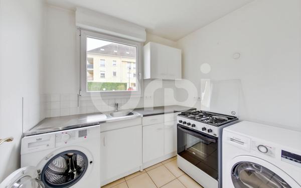 Appartement à vendre    2 pièces • 48 m2 Nanteuil-le-Haudouin