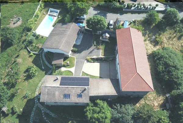 Vente / Corps de ferme