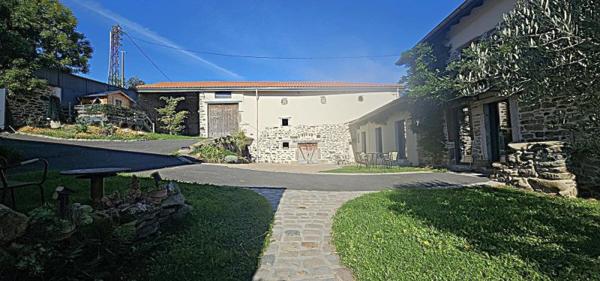 Vente / Corps de ferme