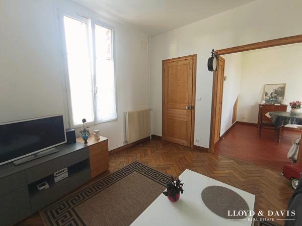 MAISON INDIVIDUELLE 3 CHAMBRES AVEC JARDIN -  CENTE VILLE DE SENS 89