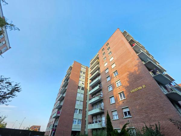 Tres bel appartement deux chambres Vauban B