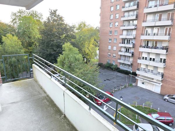 Tres bel appartement deux chambres Vauban B