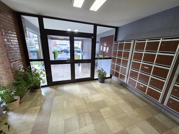 Tres bel appartement deux chambres Vauban B