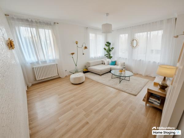 Tres bel appartement deux chambres Vauban B