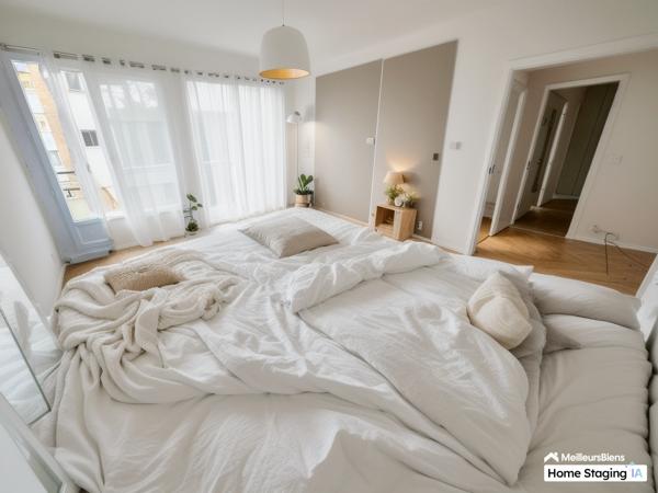 Tres bel appartement deux chambres Vauban B