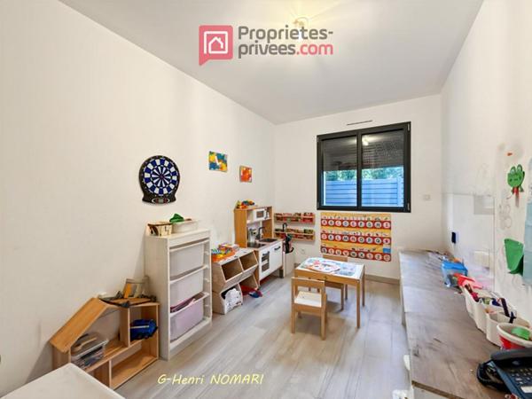 Châteaubriant Maison de plain-pied, 6 pièce(s) 143 m2, 674m² de terrain